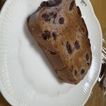 山梨パン工房 モンマーロ - ぶどうぱん（トースト）