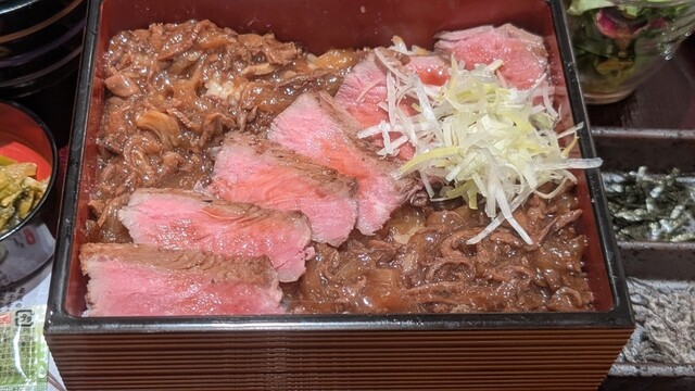 ビフテキ牛の福 上本町YUFURA店 - 大阪上本町/ステーキ | 食べログ