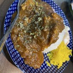 ヌードル＆スパイスカレー 今日の1番 - 