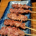 焼とり・おでん ごっつぉ - 