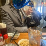 たまい駅前酒場 - 酎ハイ　¥365