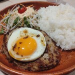びっくりドンキー - 料理写真: