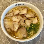 ラーメン専門　マルタケほんき 姶良店 - 