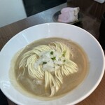 ヌードル＆スパイスカレー 今日の1番 - 