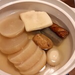 焼とり・おでん ごっつぉ - 