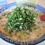 博多ラーメン　鶴亀堂 - 料理写真: