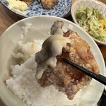 忠治食堂 - 料理