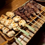 焼とり・おでん ごっつぉ - 