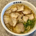 ラーメン専門　マルタケほんき 姶良店 - 