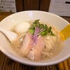 塩生姜らー麺専門店 MANNISH 蔵前店