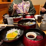 串揚げ割烹･十割そば 眞しま - 