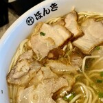 ラーメン専門　マルタケほんき - 