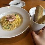 パンドーゾカフェ - 