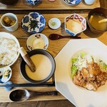 自然薯食処 と川 - 