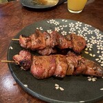 炭火焼鳥中村屋 - 