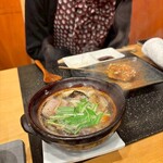 串揚げ割烹･十割そば 眞しま - 