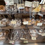 パンとカジモト - メニュー