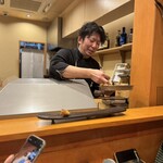 串揚げ割烹･十割そば 眞しま - 