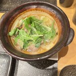 串揚げ割烹･十割そば 眞しま - 