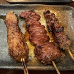 炭火焼鳥中村屋 - 