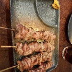 炭火焼鳥中村屋 - 