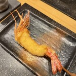 串揚げ割烹･十割そば 眞しま - 