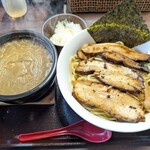 つけ麺　らいこう - 