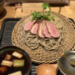 炭と蕎麦 那由多 - 