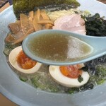 ラーメンショップ - 料理