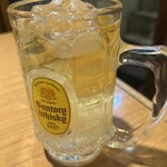 満留賀 - ハイボール