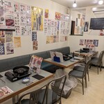 生ラムレア焼きジンギスカン羊屋 チョップ - 