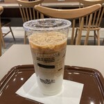 カフェ・ド・クリエ 天神今泉店 - 