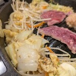 生ラムレア焼きジンギスカン羊屋 チョップ 北本店 - 