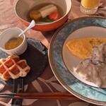 別邸 天降る丘 - 