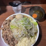 D麺 - 