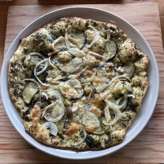 石窯・自然かふぇ とと ここ_0