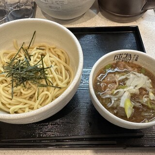 元祖 牛肉そばつけ麺 為セバ成ル。_0