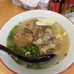 琉球麺屋かりゆしそば - 