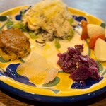 オステリア ラストリカート - 