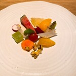 ラ・ボンヌターブル - 