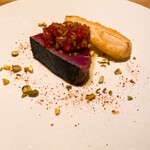 ラ・ボンヌターブル - 