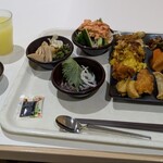 フェリーおおさかⅡ レストラン - 