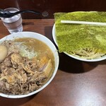 D麺 - 