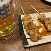 博多野菜巻き串ともつ鍋 とり酒場 難波店 焼き鳥食べ放題