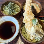 そば処 名古屋 - 