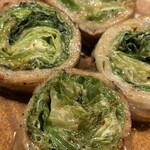 博多野菜巻き串ともつ鍋 とり酒場 難波店 焼き鳥食べ放題 - 