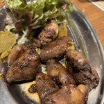 博多野菜巻き串ともつ鍋 とり酒場 難波店 焼き鳥食べ放題 - 