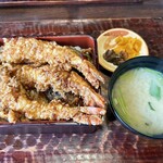 そば処 名古屋 - 