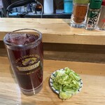 やきとり横丁 - ドリンク写真: