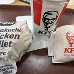 ケンタッキーフライドチキン - ドリンク写真: